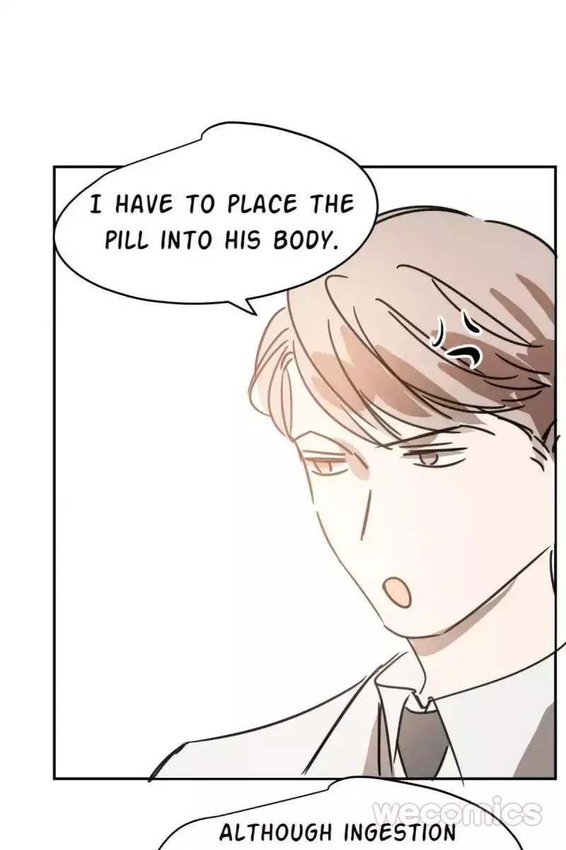 Aoao Waiting To Be Eaten (caught!!) Chapter 35 page 30
