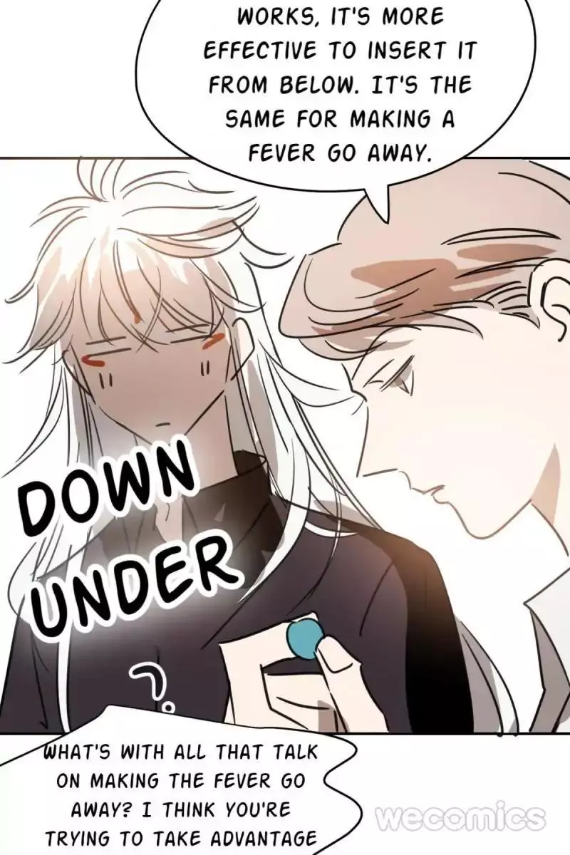 Aoao Waiting To Be Eaten (caught!!) Chapter 35 page 31