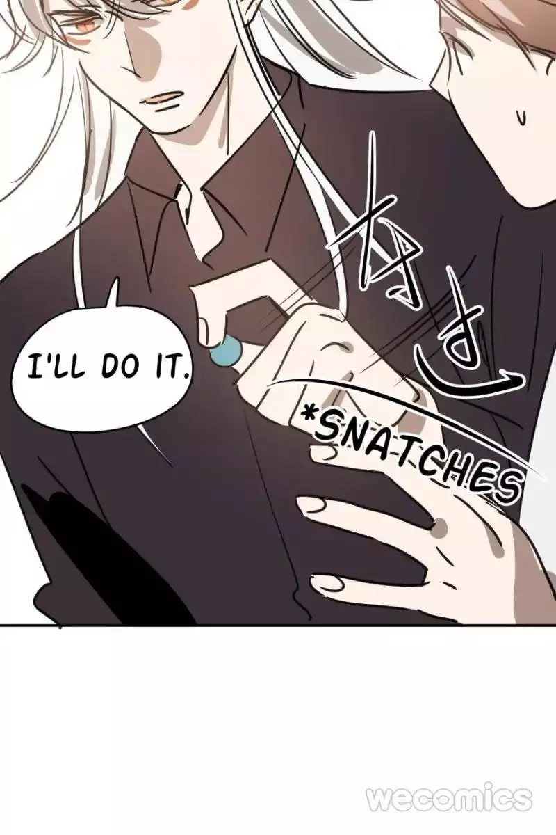 Aoao Waiting To Be Eaten (caught!!) Chapter 35 page 33