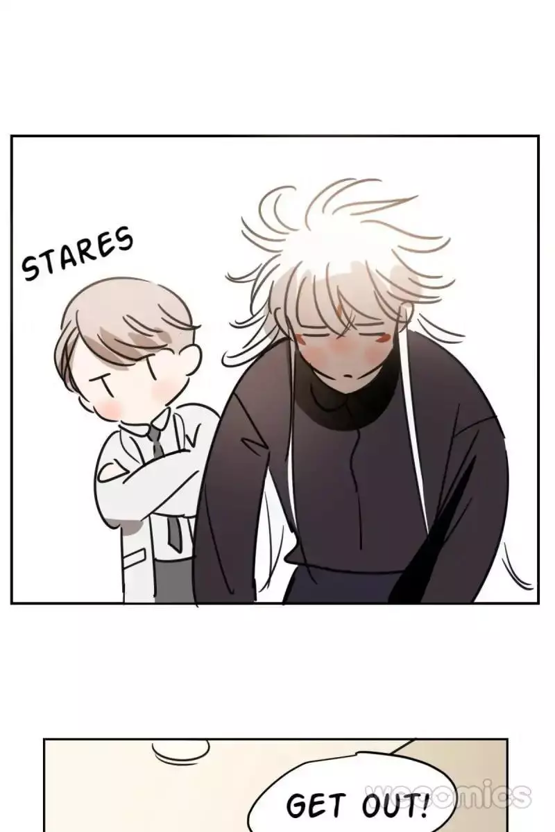Aoao Waiting To Be Eaten (caught!!) Chapter 35 page 36