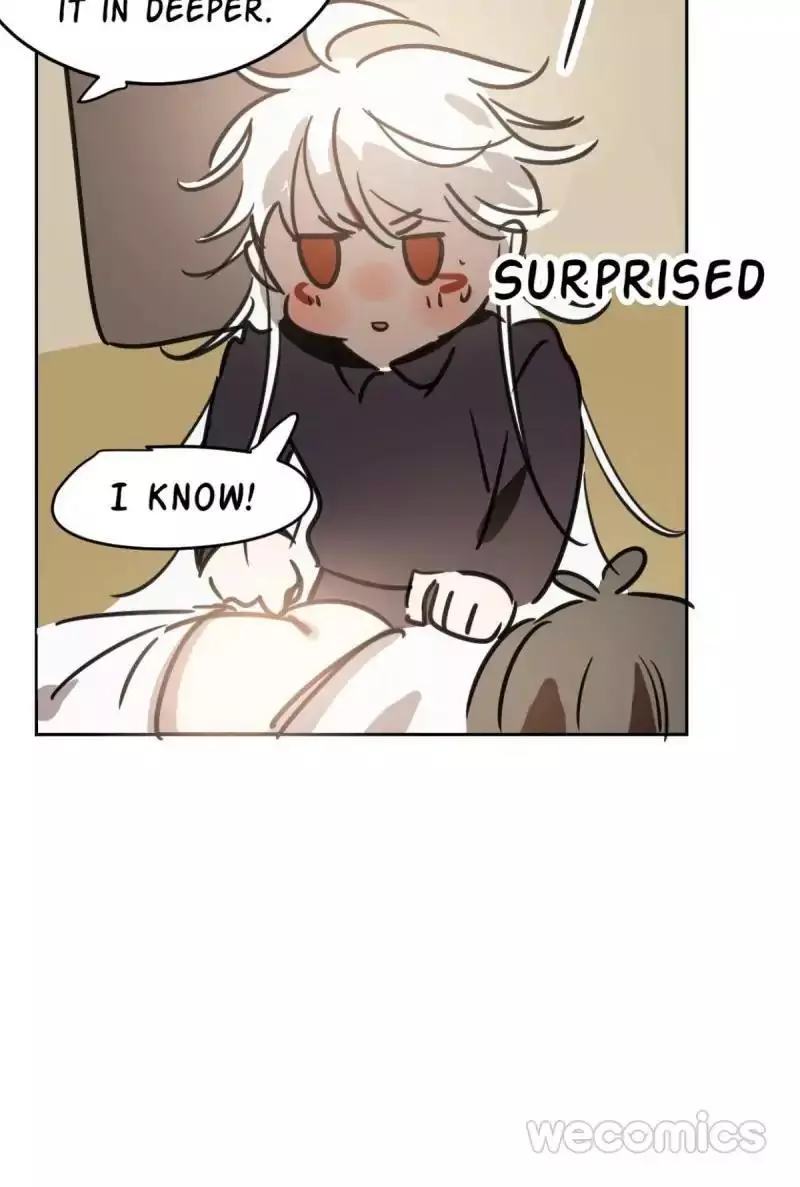 Aoao Waiting To Be Eaten (caught!!) Chapter 35 page 42