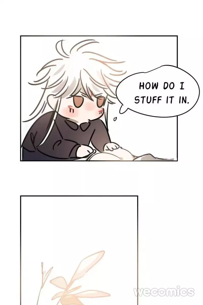 Aoao Waiting To Be Eaten (caught!!) Chapter 35 page 43