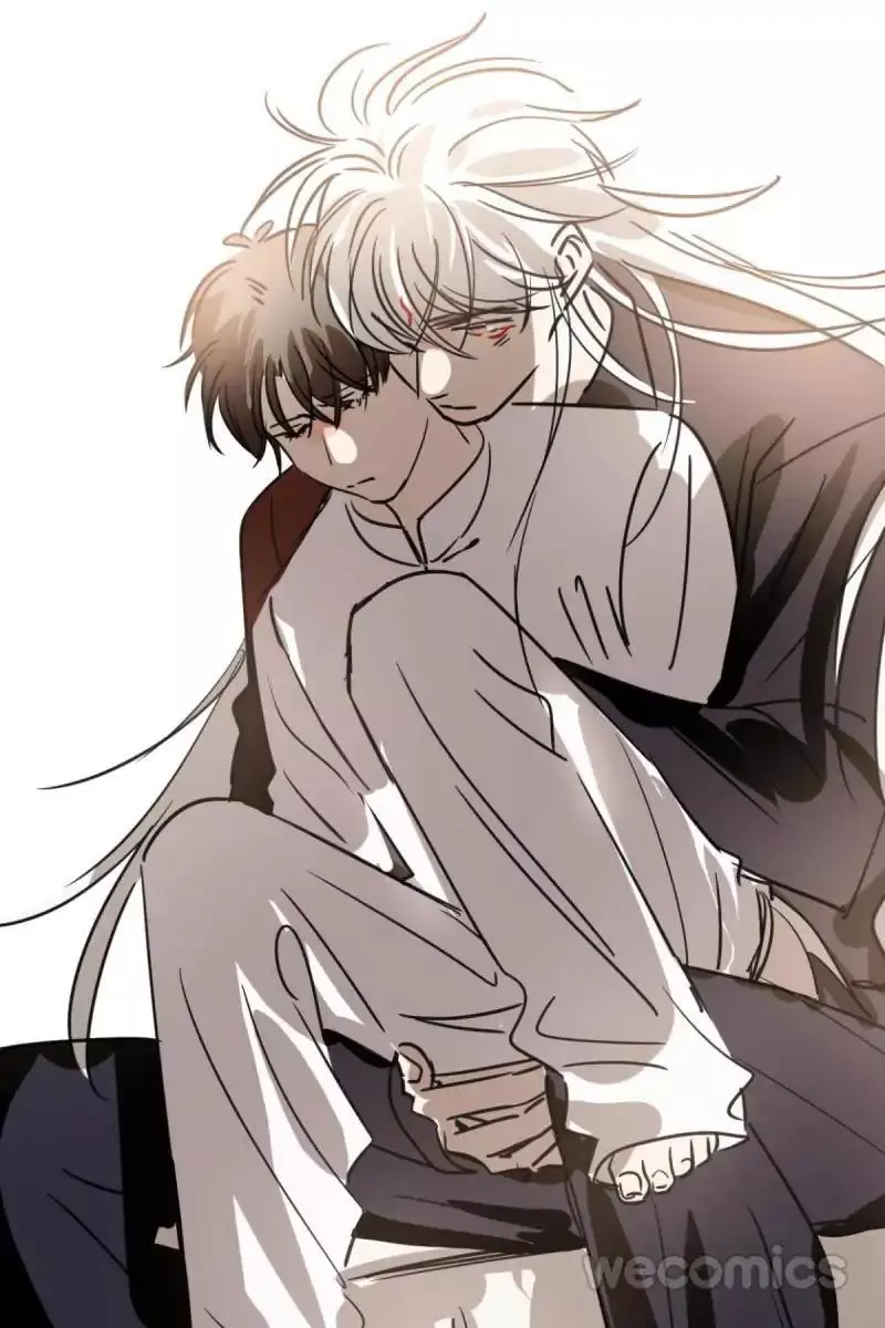 Aoao Waiting To Be Eaten (caught!!) Chapter 35 page 45