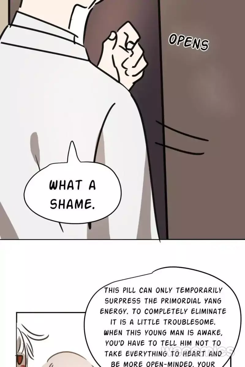 Aoao Waiting To Be Eaten (caught!!) Chapter 35 page 54