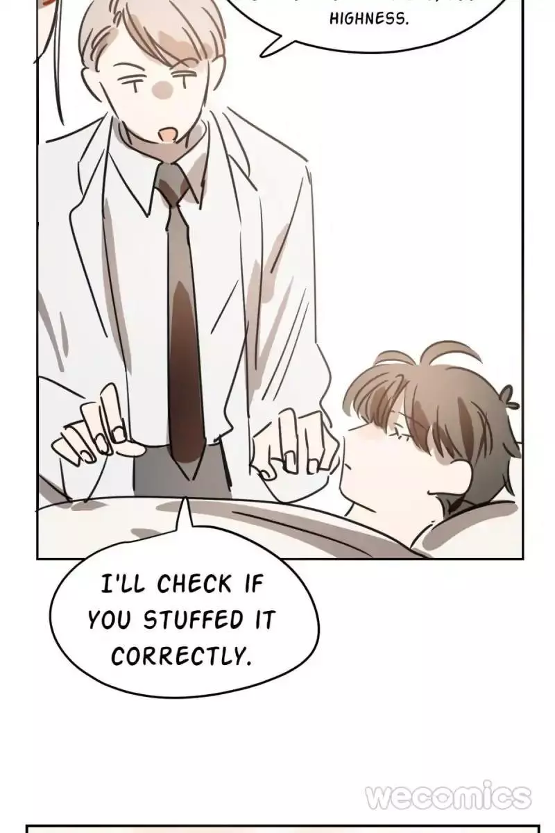 Aoao Waiting To Be Eaten (caught!!) Chapter 35 page 55