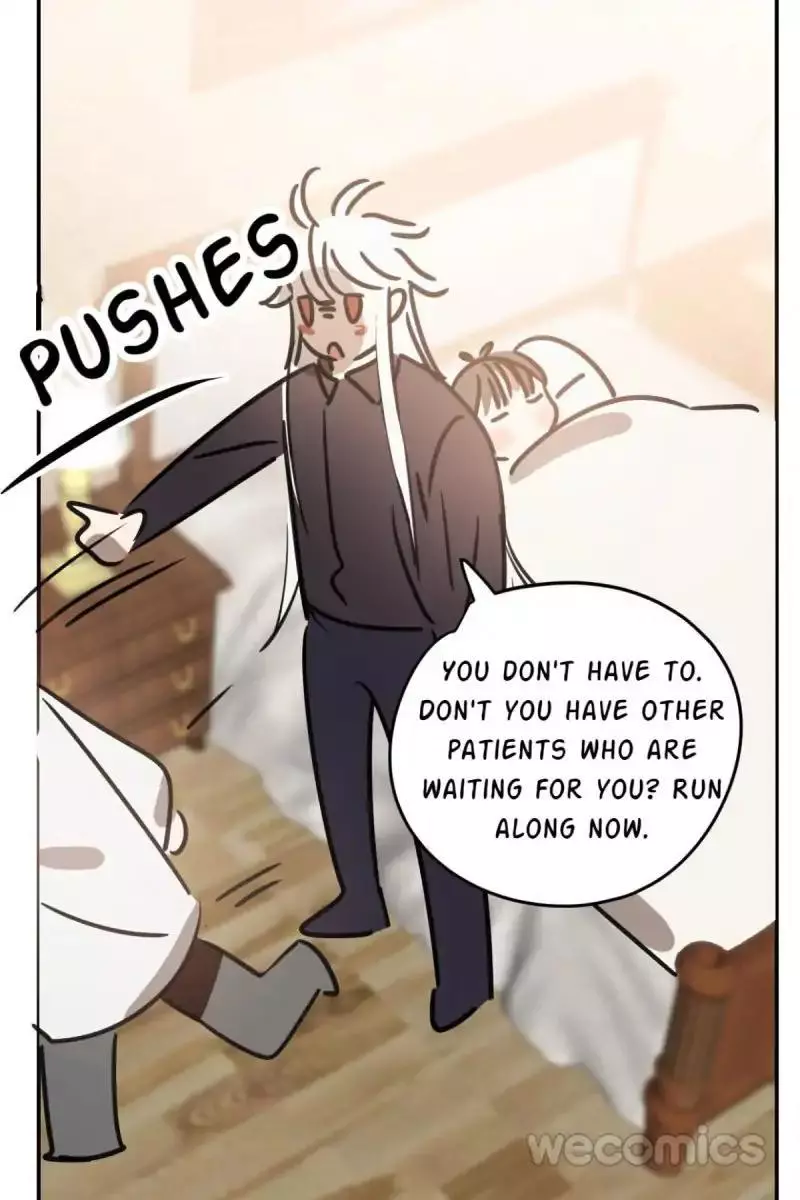 Aoao Waiting To Be Eaten (caught!!) Chapter 35 page 56