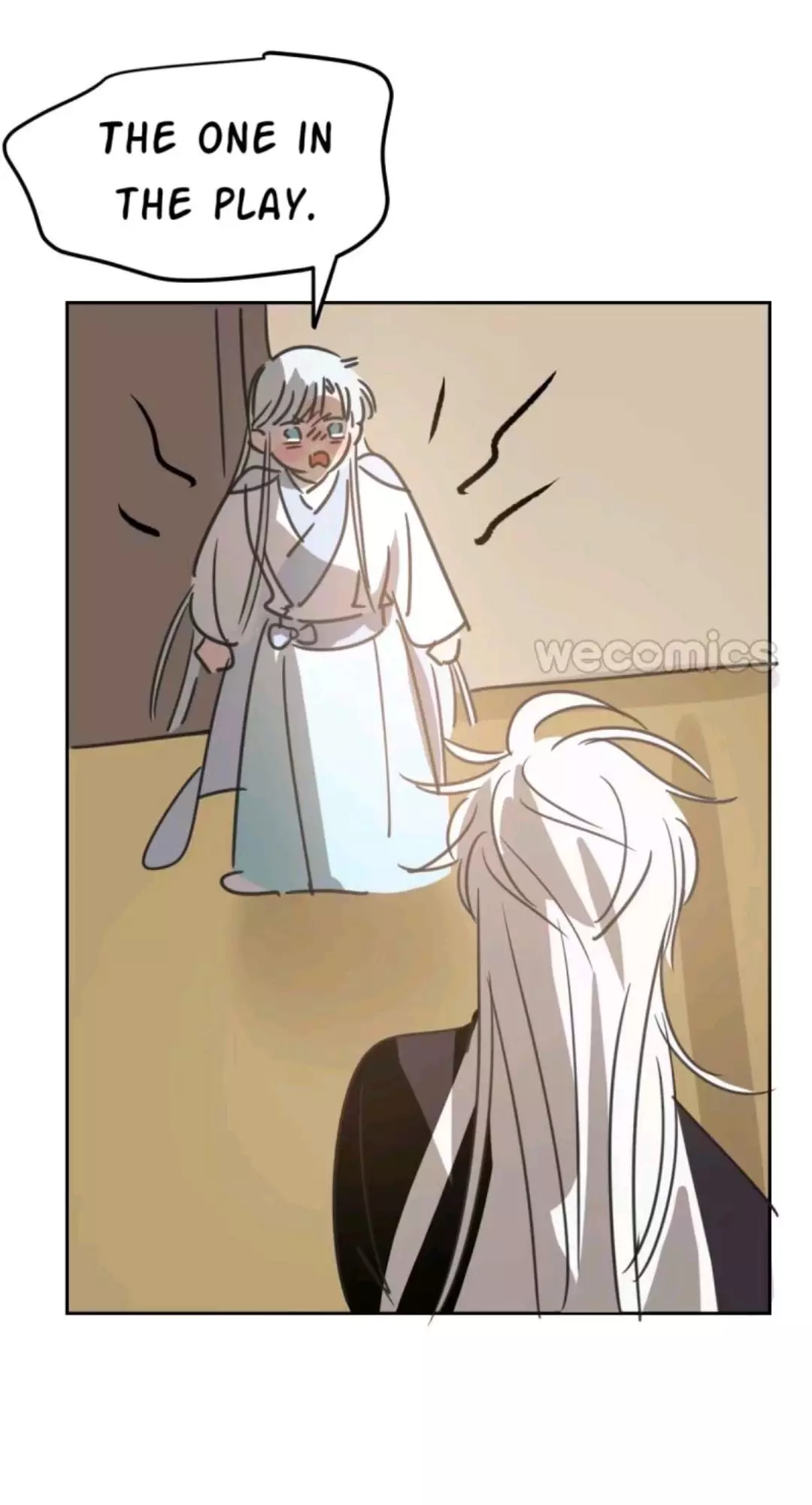 Aoao Waiting To Be Eaten (caught!!) Chapter 36 page 9