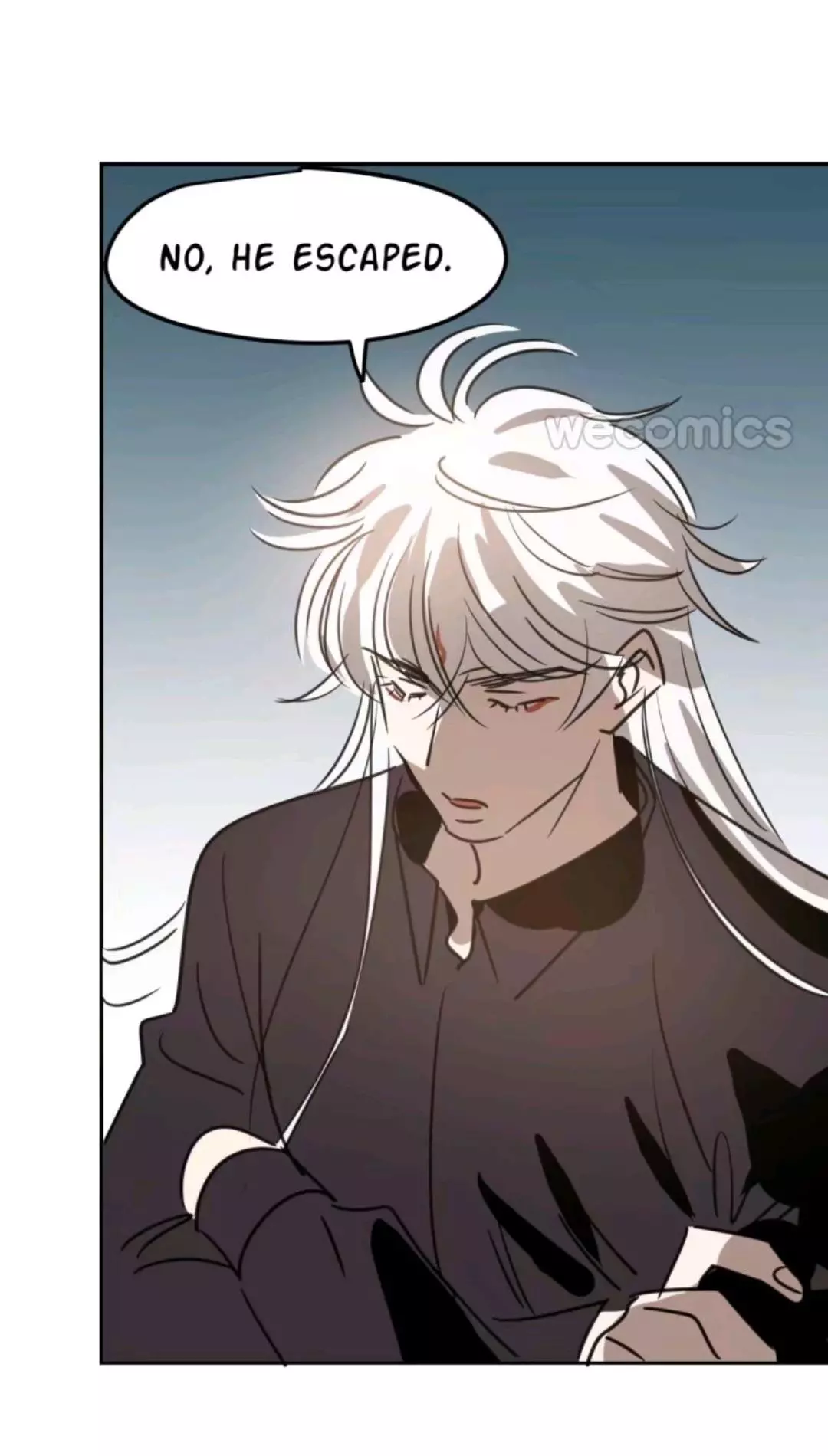 Aoao Waiting To Be Eaten (caught!!) Chapter 36 page 10