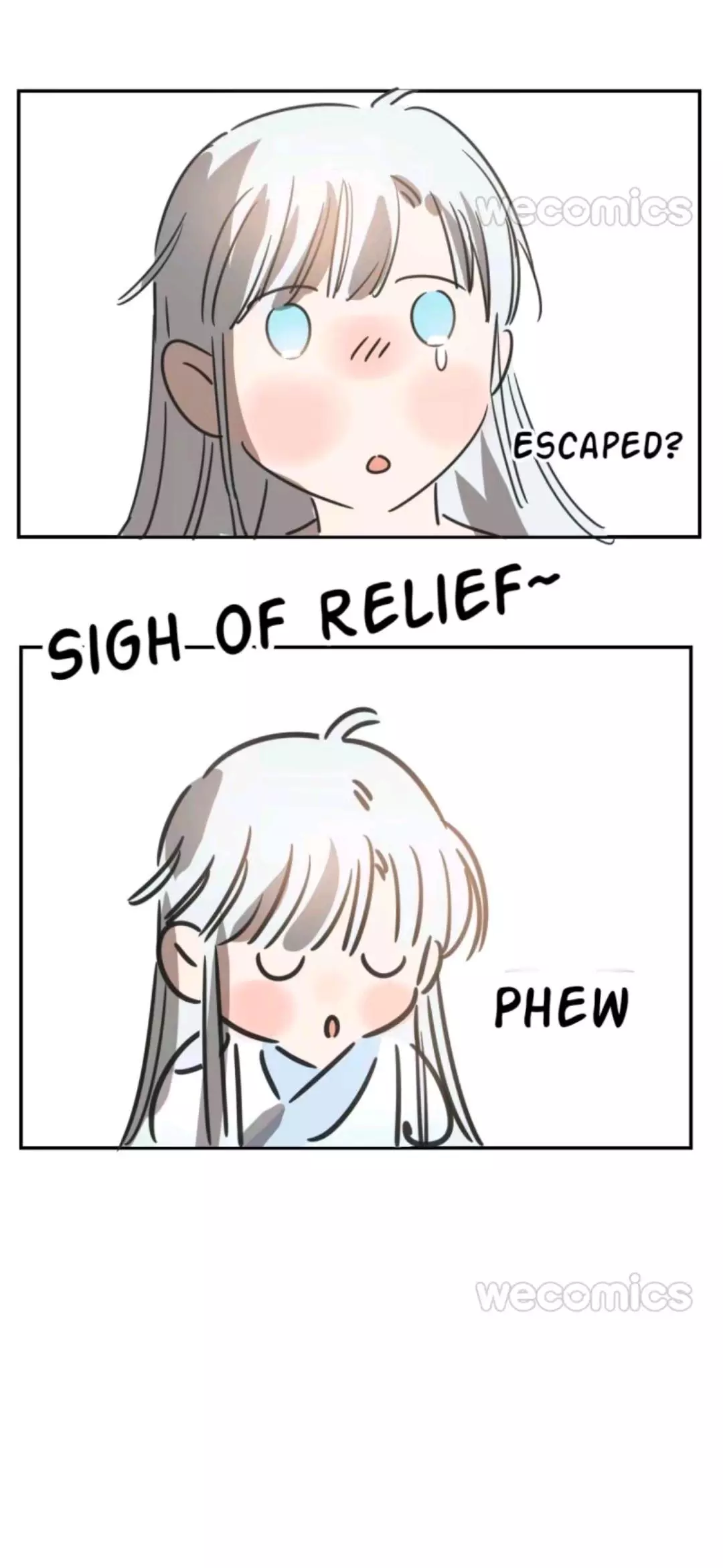 Aoao Waiting To Be Eaten (caught!!) Chapter 36 page 11