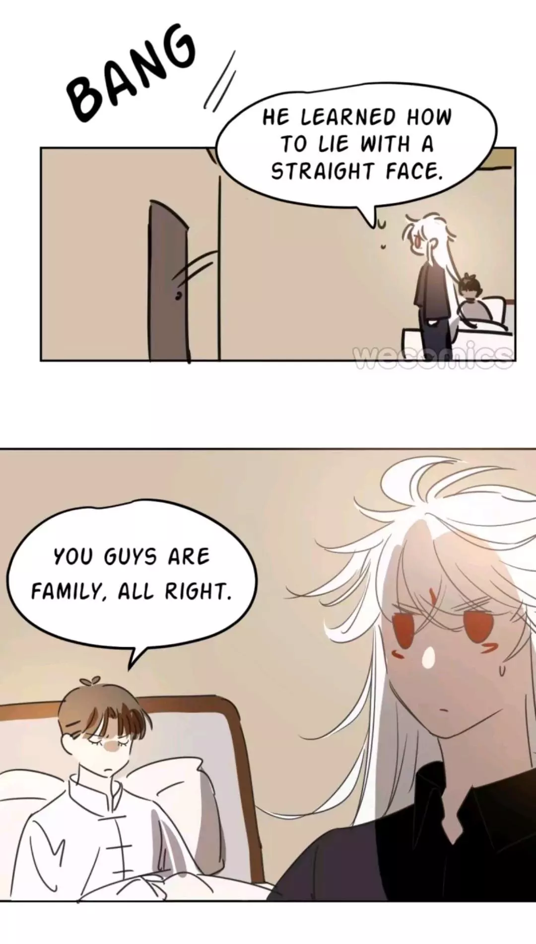 Aoao Waiting To Be Eaten (caught!!) Chapter 36 page 13
