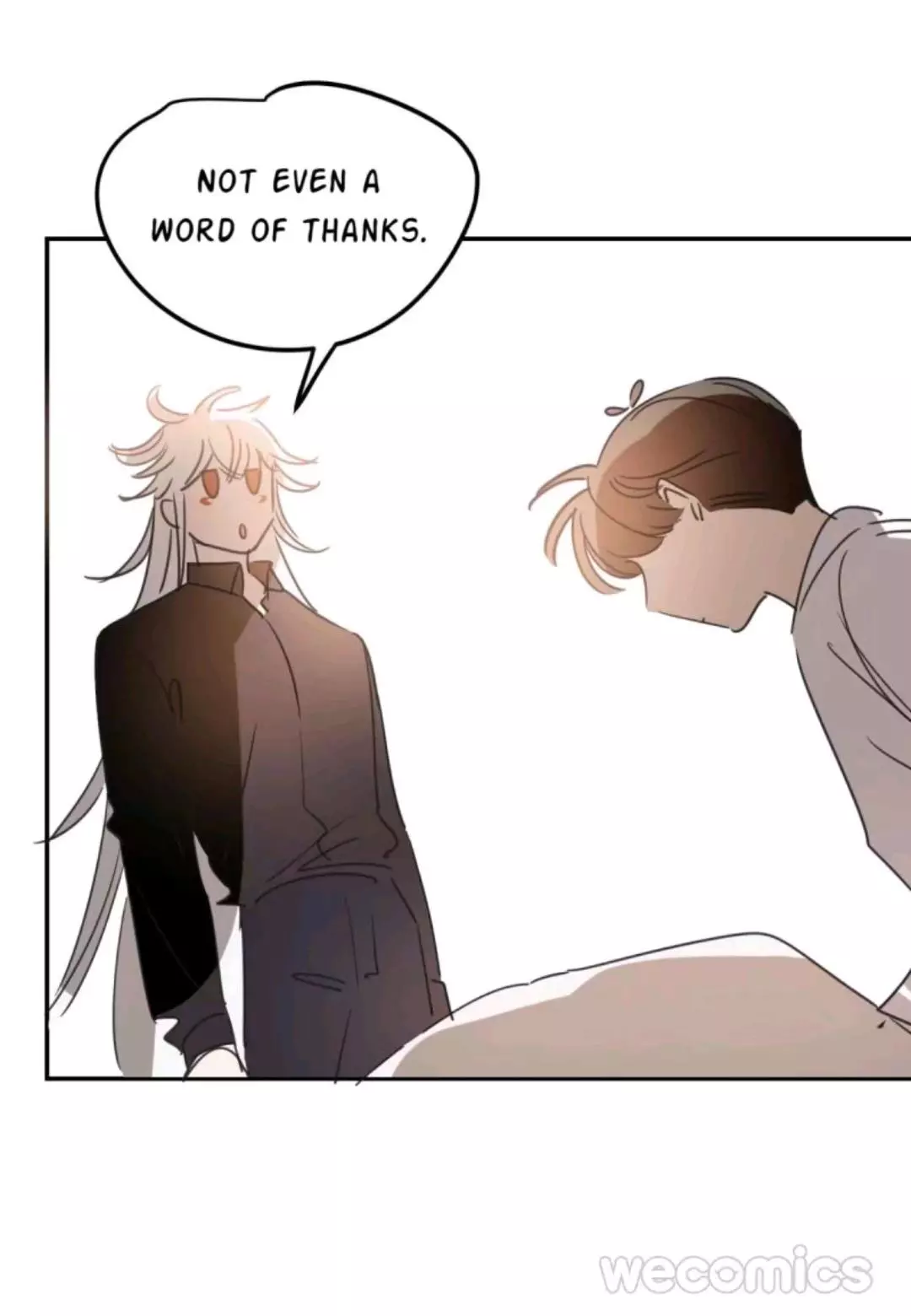 Aoao Waiting To Be Eaten (caught!!) Chapter 36 page 16