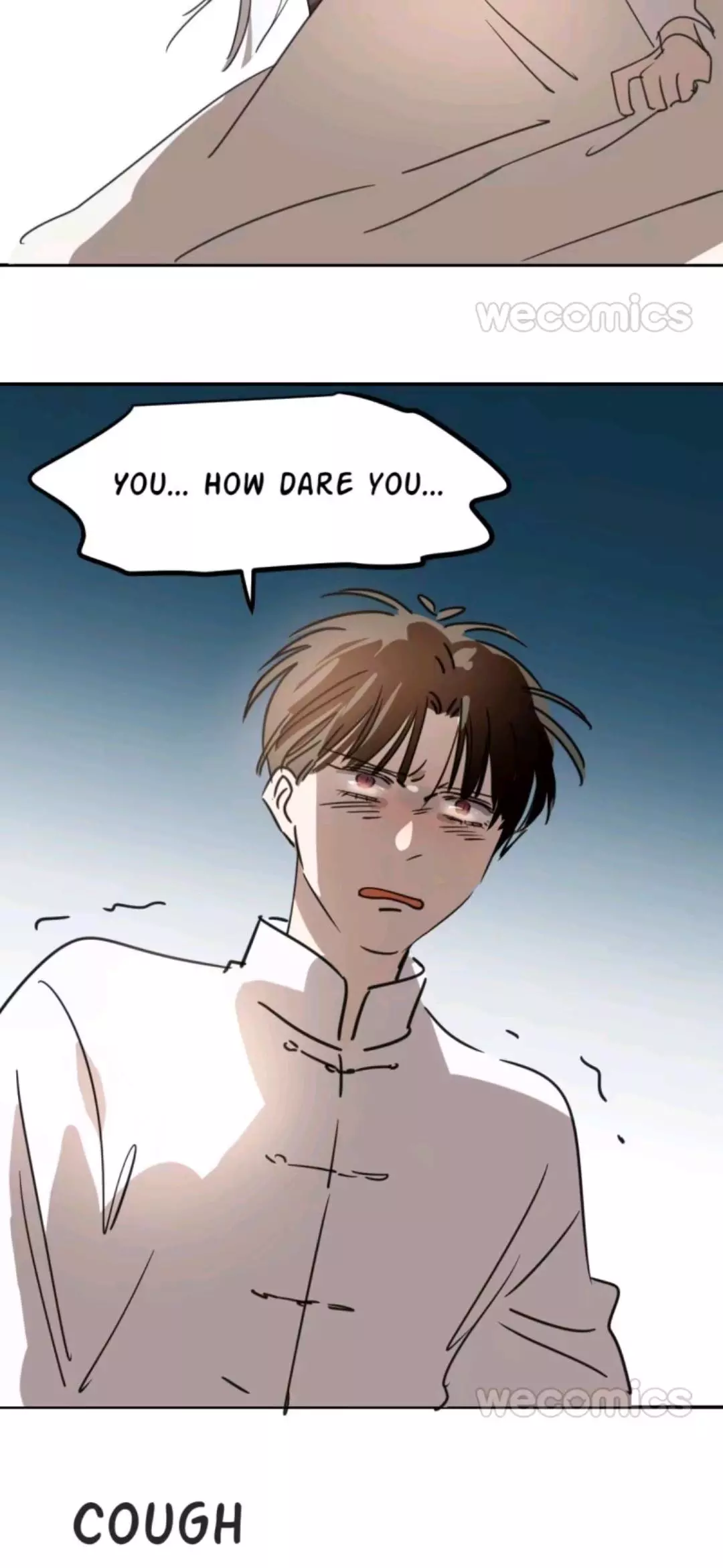 Aoao Waiting To Be Eaten (caught!!) Chapter 36 page 19