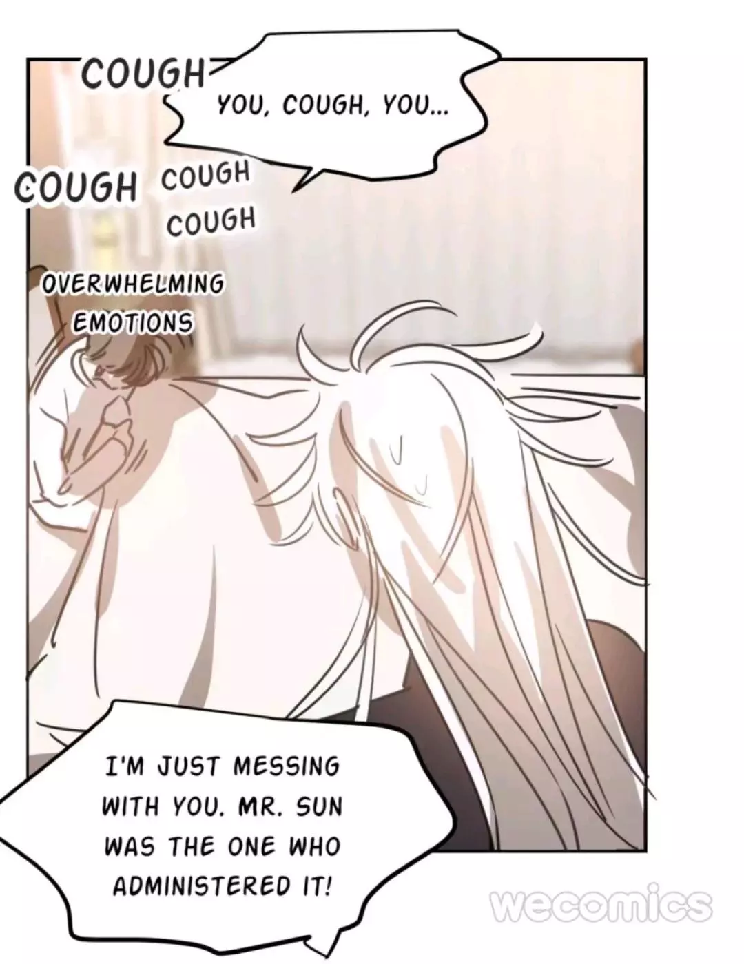 Aoao Waiting To Be Eaten (caught!!) Chapter 36 page 20