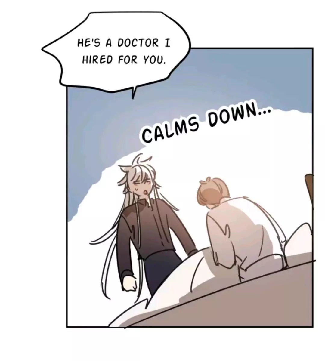 Aoao Waiting To Be Eaten (caught!!) Chapter 36 page 21