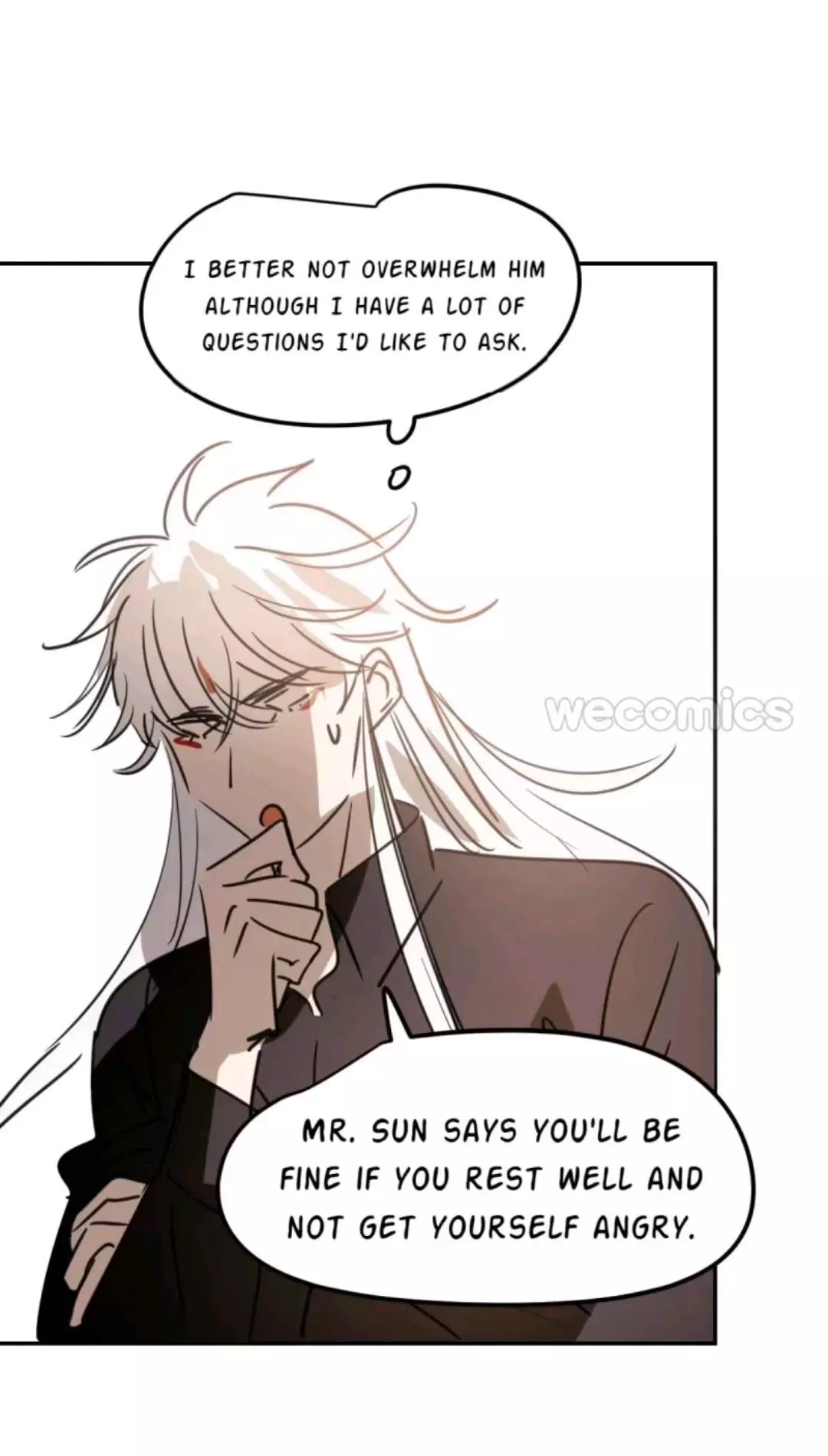 Aoao Waiting To Be Eaten (caught!!) Chapter 36 page 24