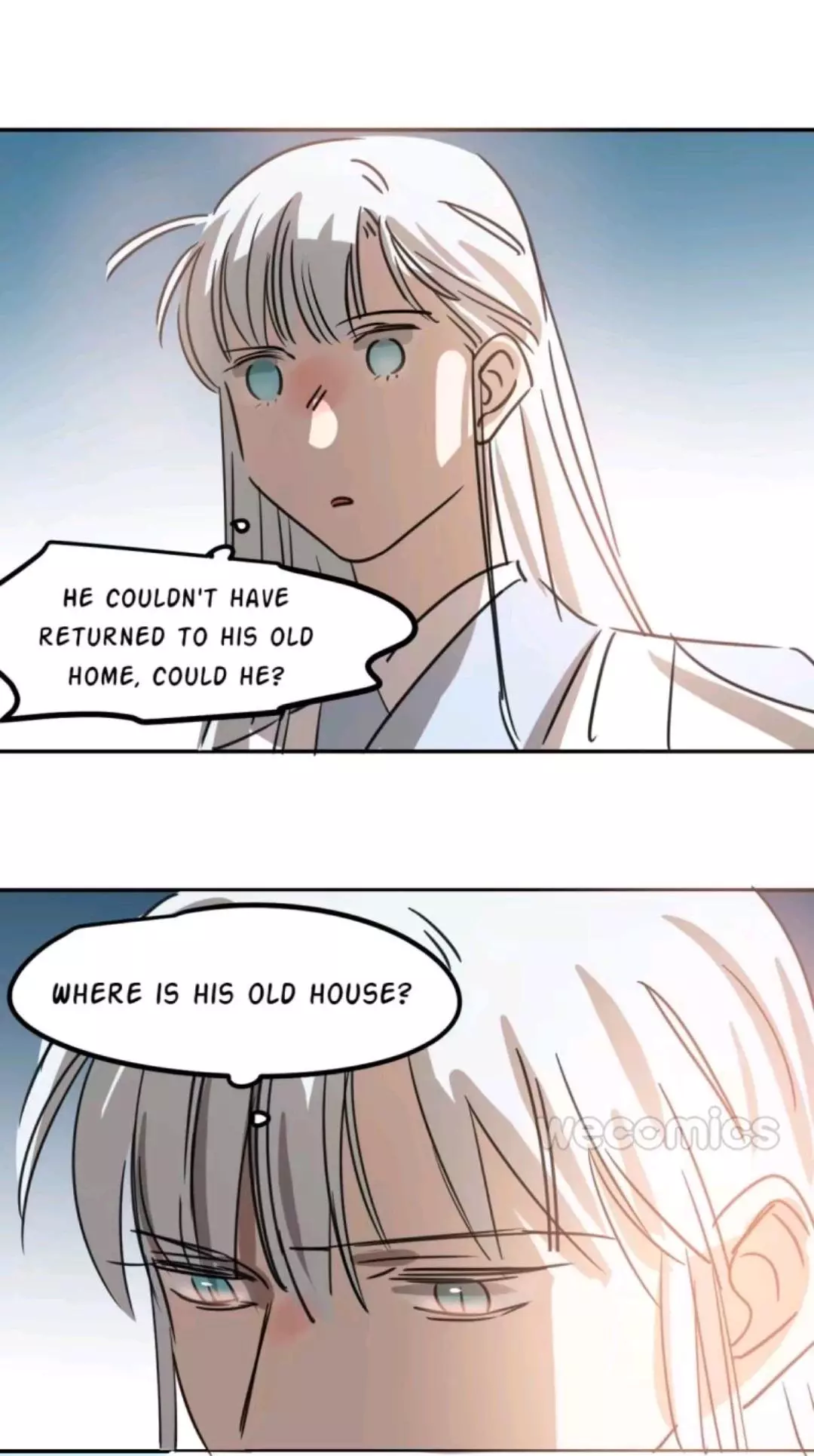 Aoao Waiting To Be Eaten (caught!!) Chapter 36 page 32