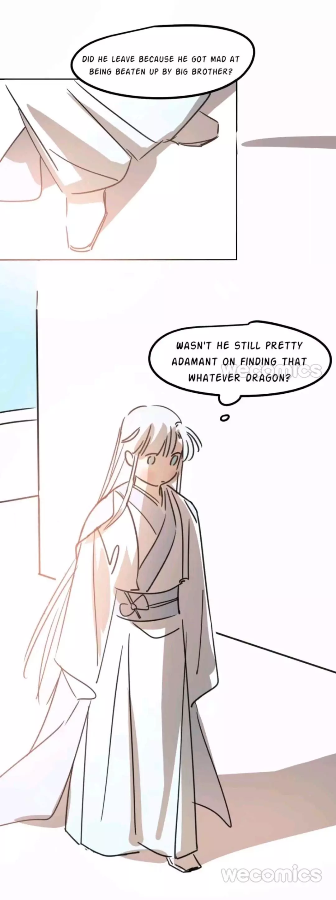 Aoao Waiting To Be Eaten (caught!!) Chapter 36 page 34
