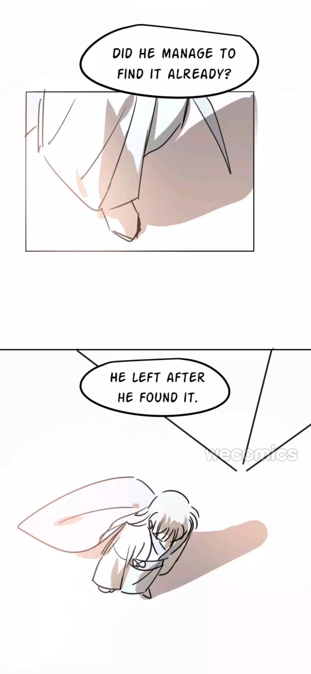 Aoao Waiting To Be Eaten (caught!!) Chapter 36 page 35