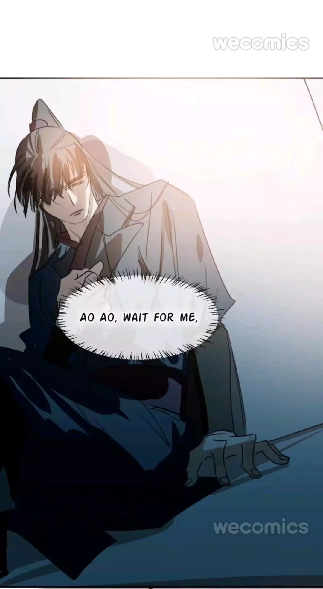 Aoao Waiting To Be Eaten (caught!!) Chapter 36 page 37
