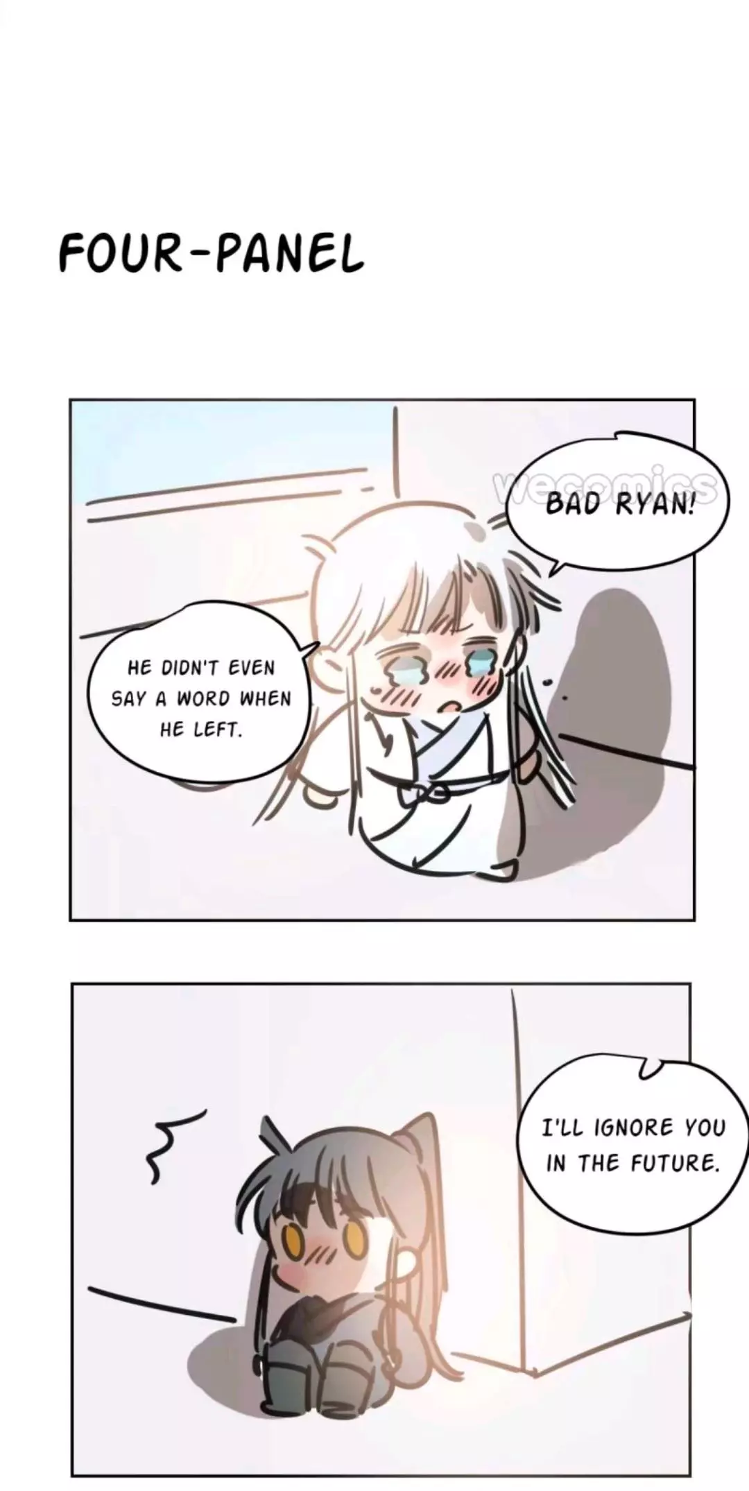 Aoao Waiting To Be Eaten (caught!!) Chapter 36 page 40