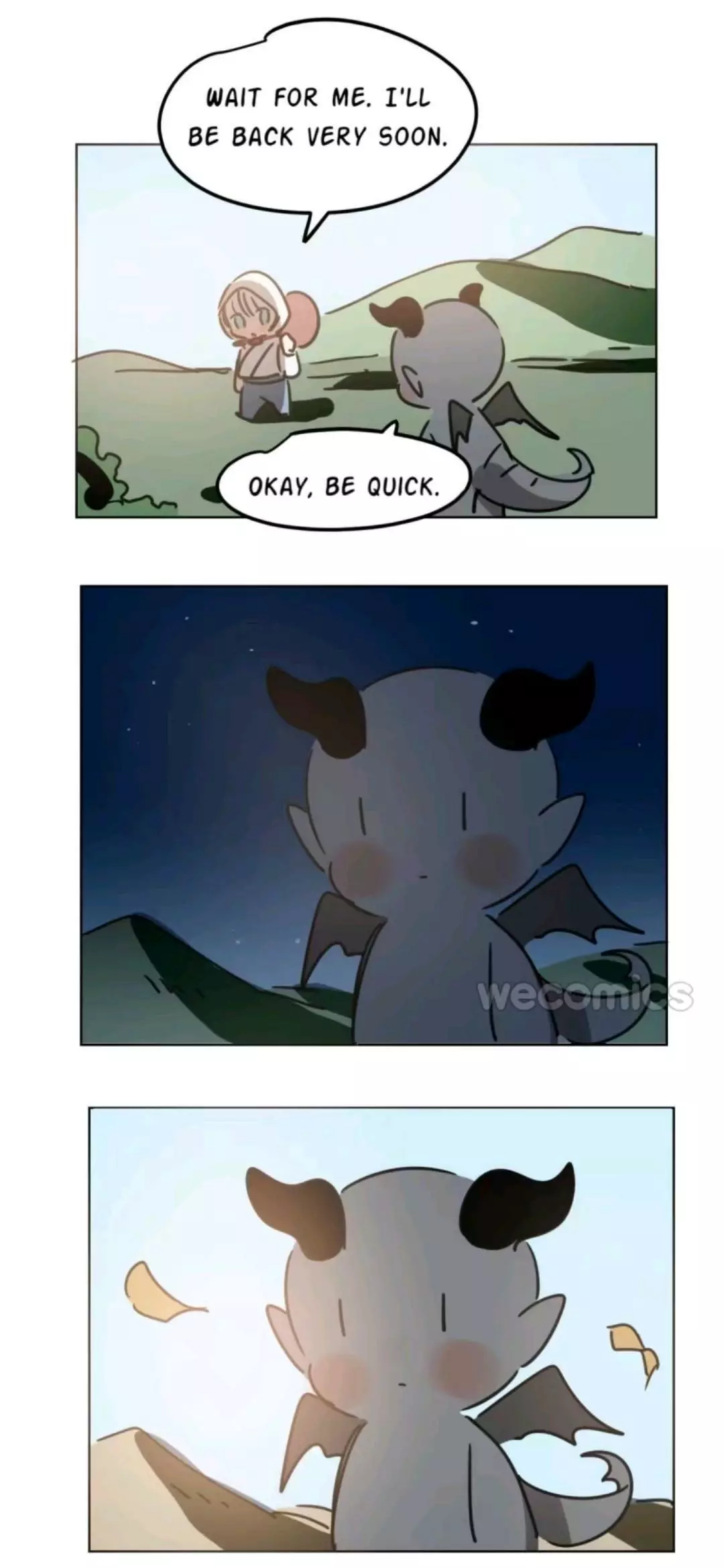 Aoao Waiting To Be Eaten (caught!!) Chapter 37 page 2