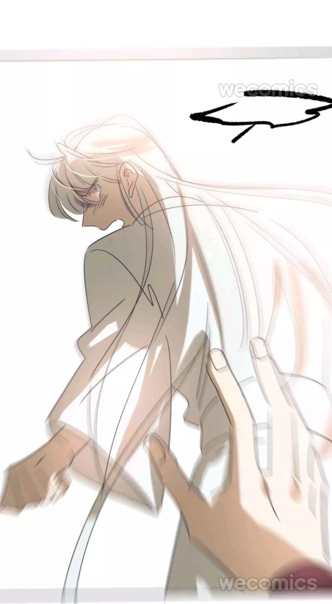 Aoao Waiting To Be Eaten (caught!!) Chapter 37 page 11