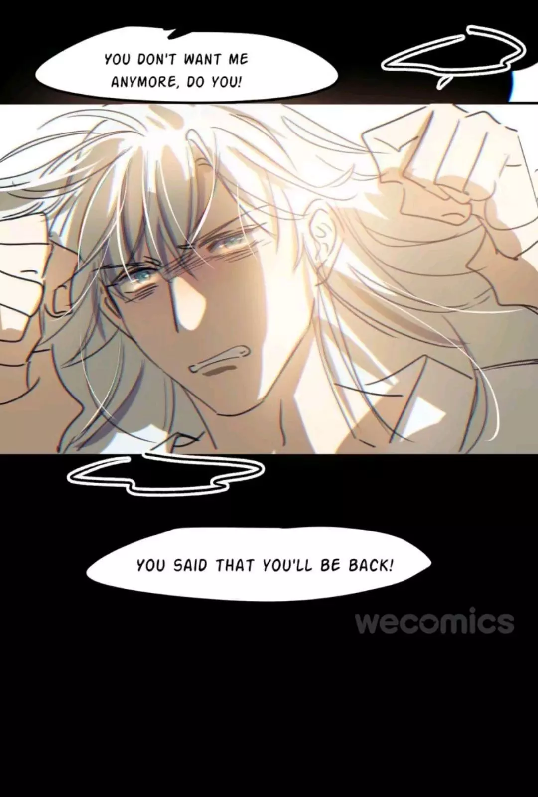 Aoao Waiting To Be Eaten (caught!!) Chapter 37 page 13