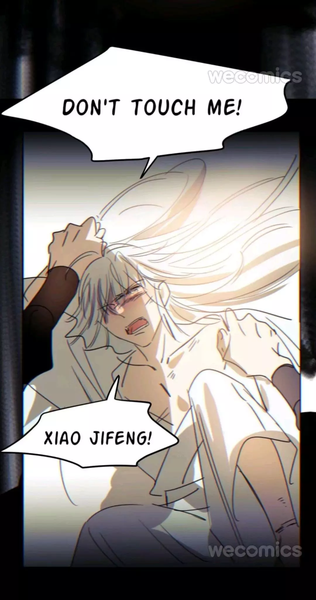 Aoao Waiting To Be Eaten (caught!!) Chapter 37 page 16