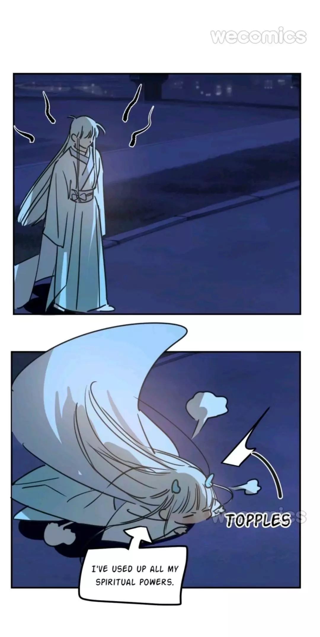 Aoao Waiting To Be Eaten (caught!!) Chapter 37 page 24