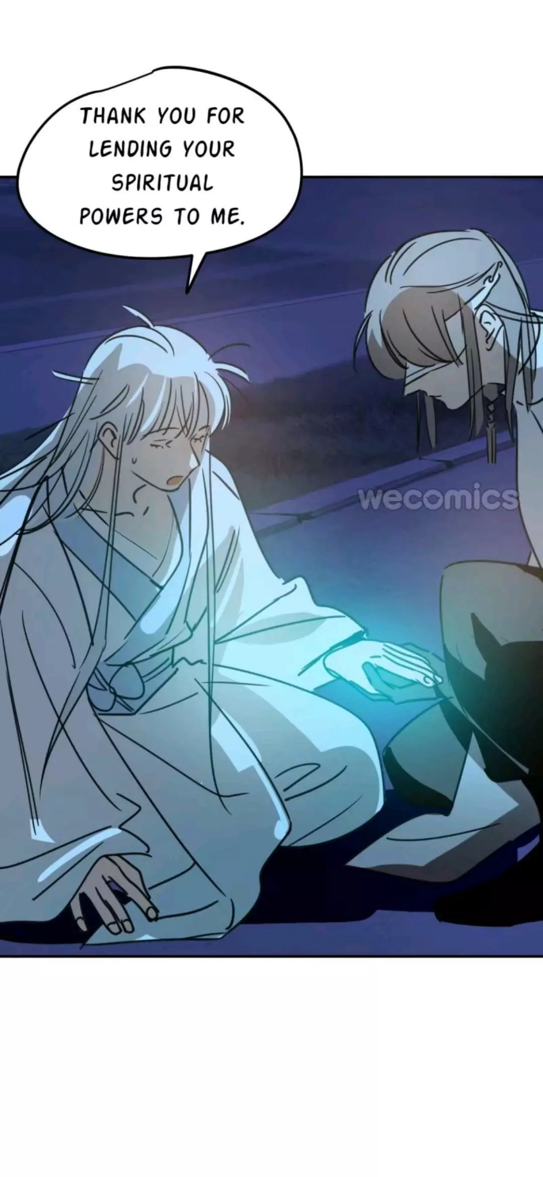 Aoao Waiting To Be Eaten (caught!!) Chapter 37 page 29