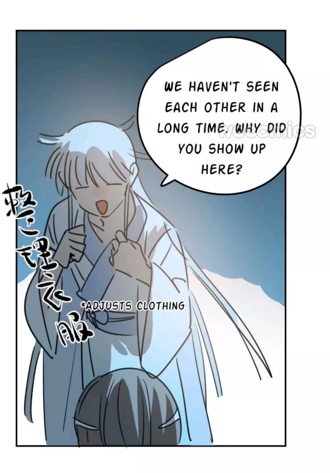 Aoao Waiting To Be Eaten (caught!!) Chapter 37 page 32