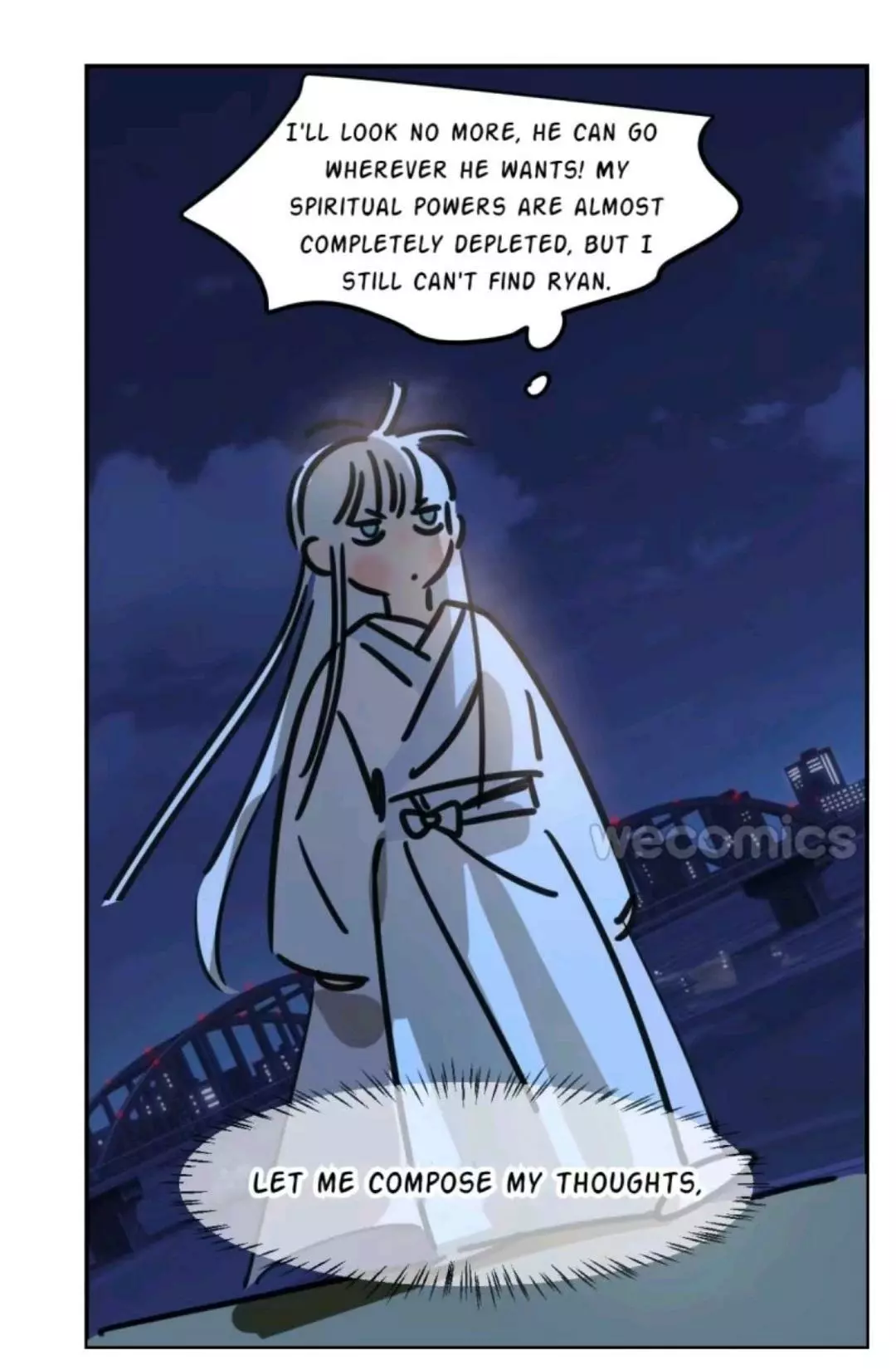 Aoao Waiting To Be Eaten (caught!!) Chapter 37 page 39