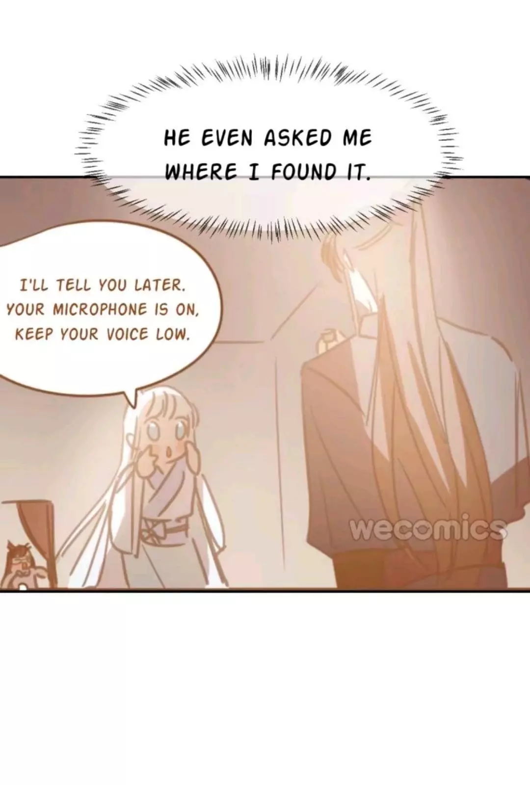 Aoao Waiting To Be Eaten (caught!!) Chapter 37 page 41