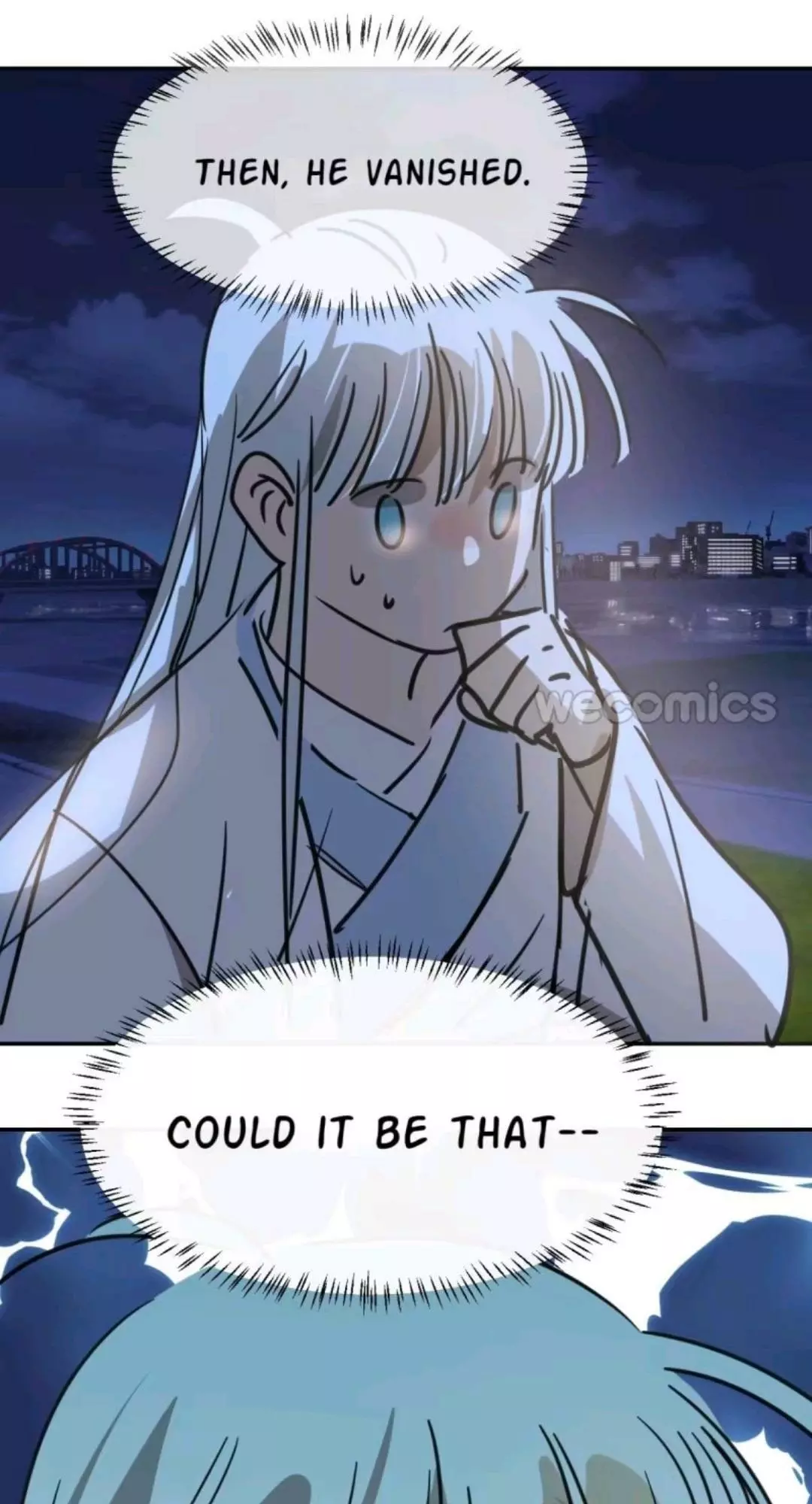 Aoao Waiting To Be Eaten (caught!!) Chapter 37 page 42