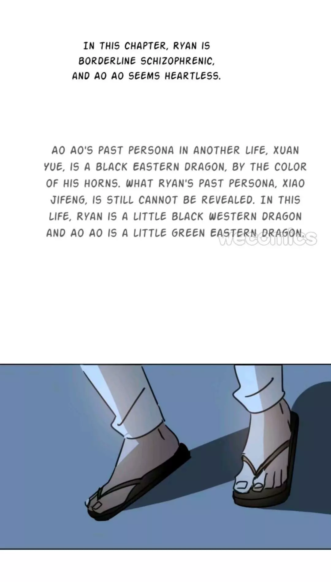 Aoao Waiting To Be Eaten (caught!!) Chapter 37 page 45