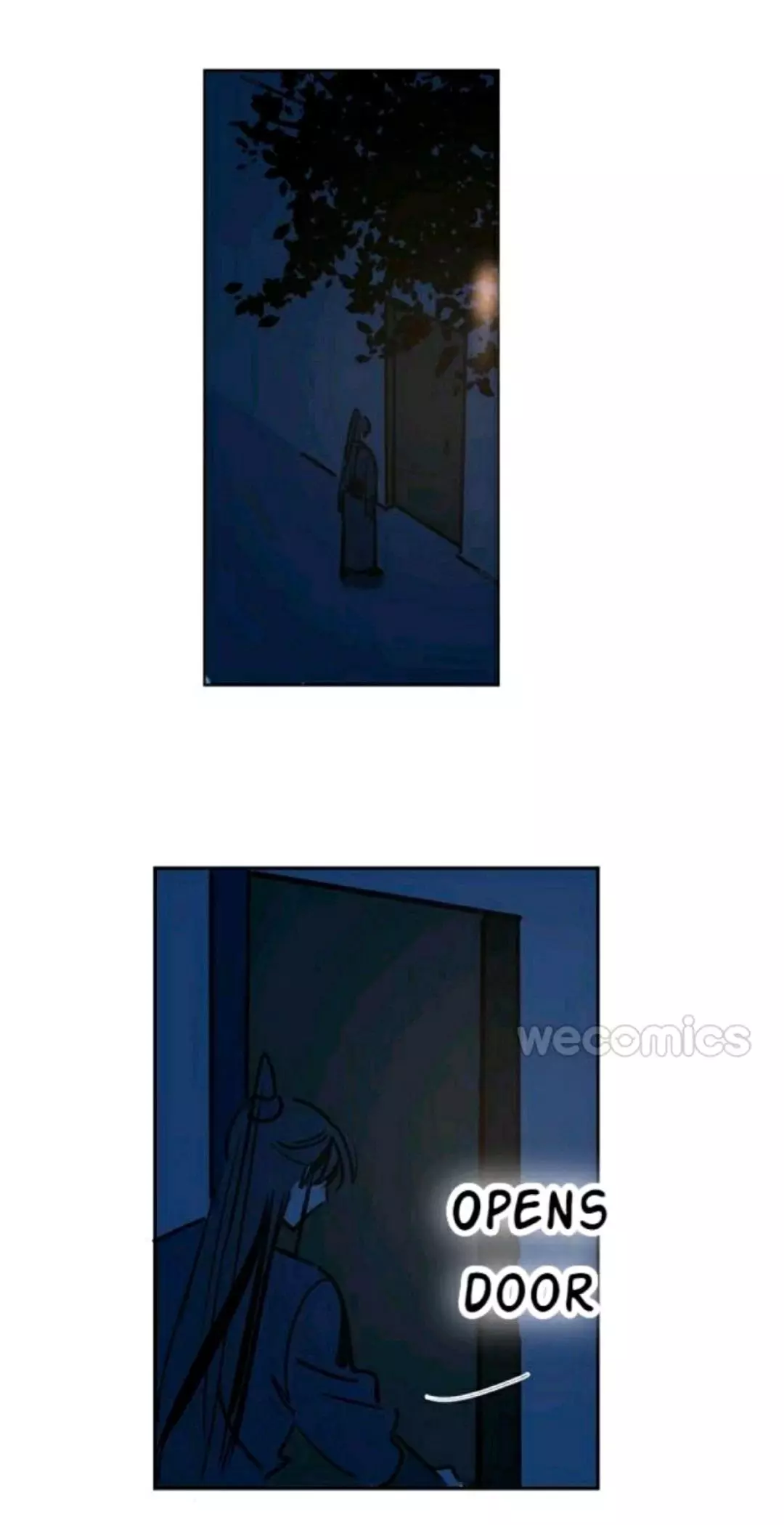 Aoao Waiting To Be Eaten (caught!!) Chapter 38 page 2