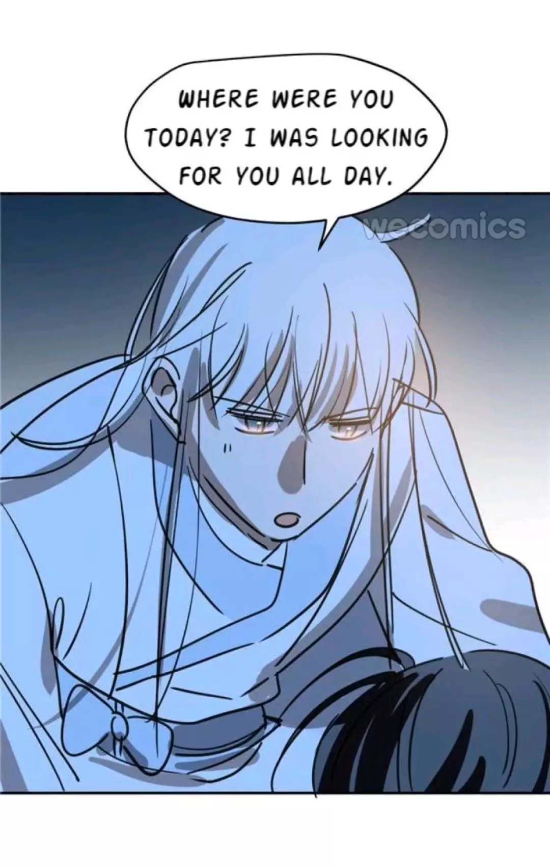 Aoao Waiting To Be Eaten (caught!!) Chapter 38 page 8