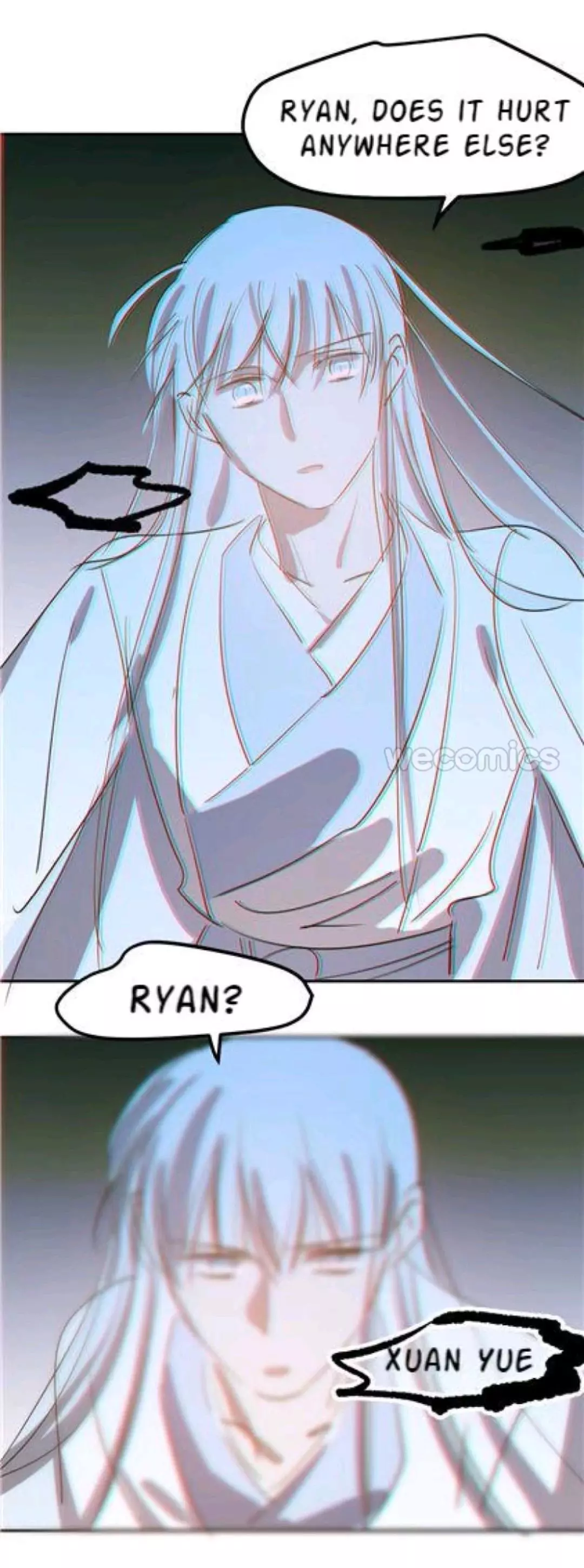 Aoao Waiting To Be Eaten (caught!!) Chapter 38 page 11