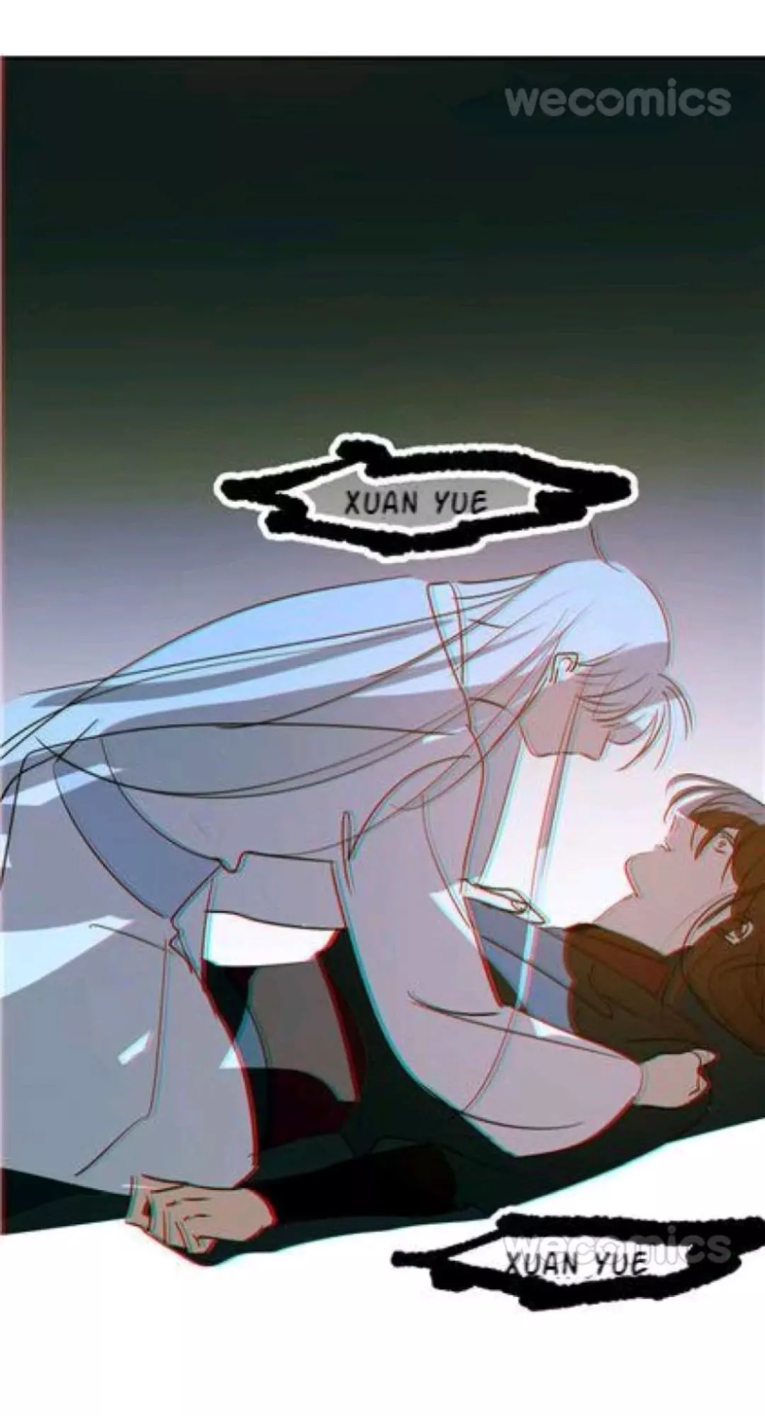 Aoao Waiting To Be Eaten (caught!!) Chapter 38 page 12