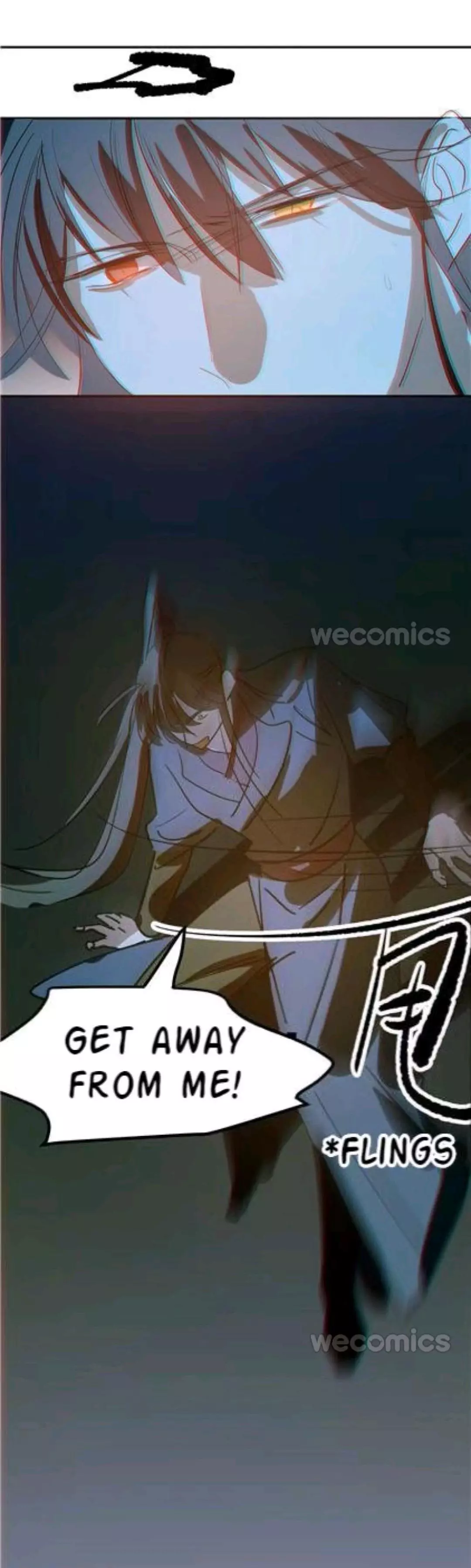 Aoao Waiting To Be Eaten (caught!!) Chapter 38 page 13