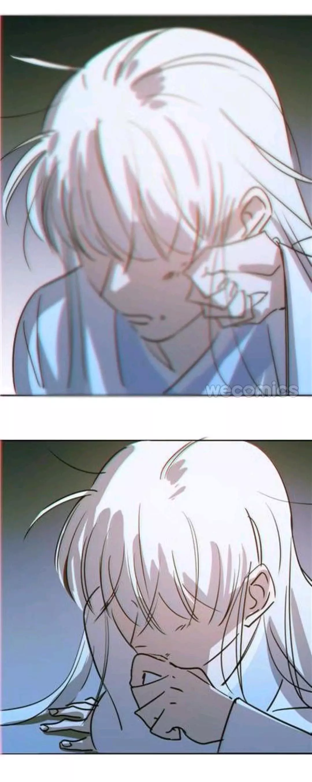 Aoao Waiting To Be Eaten (caught!!) Chapter 38 page 16
