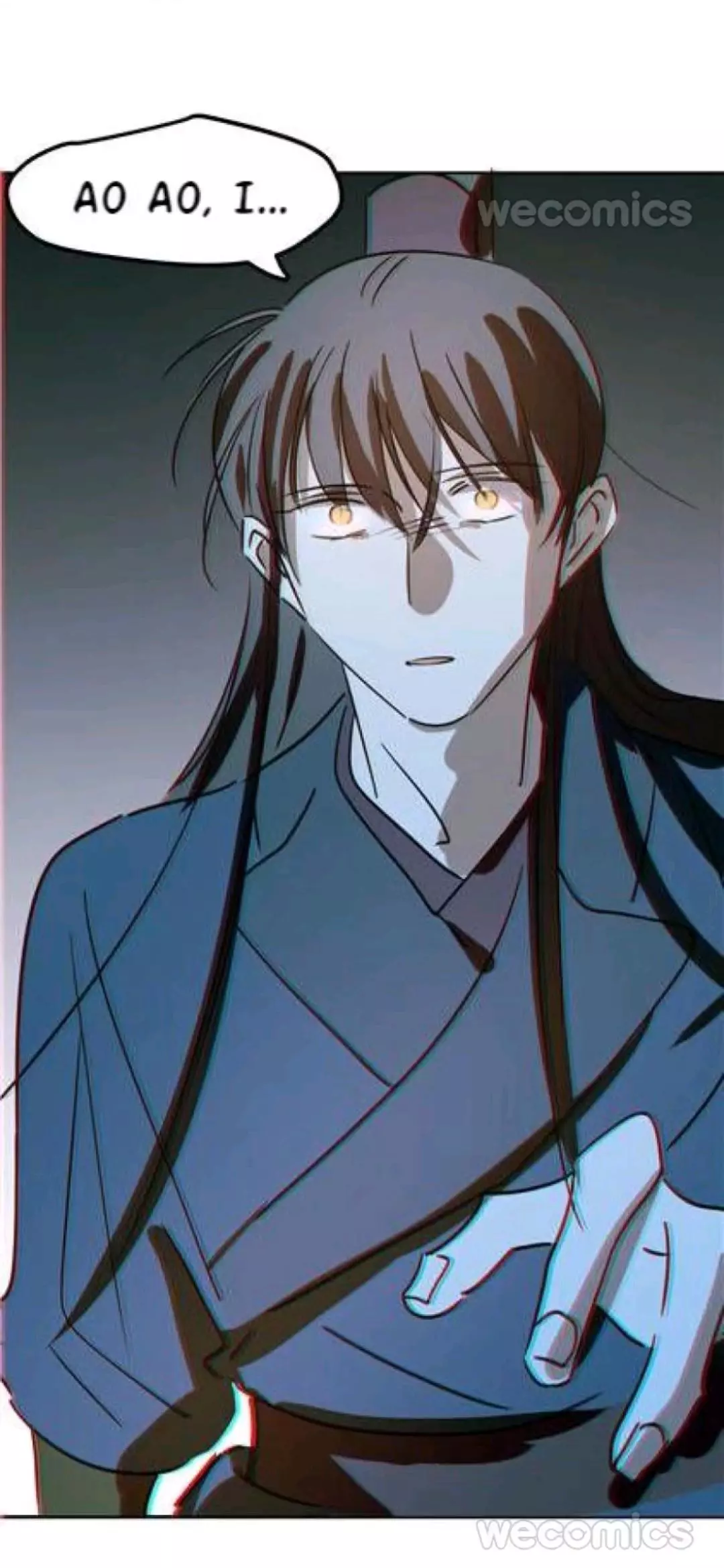 Aoao Waiting To Be Eaten (caught!!) Chapter 38 page 17