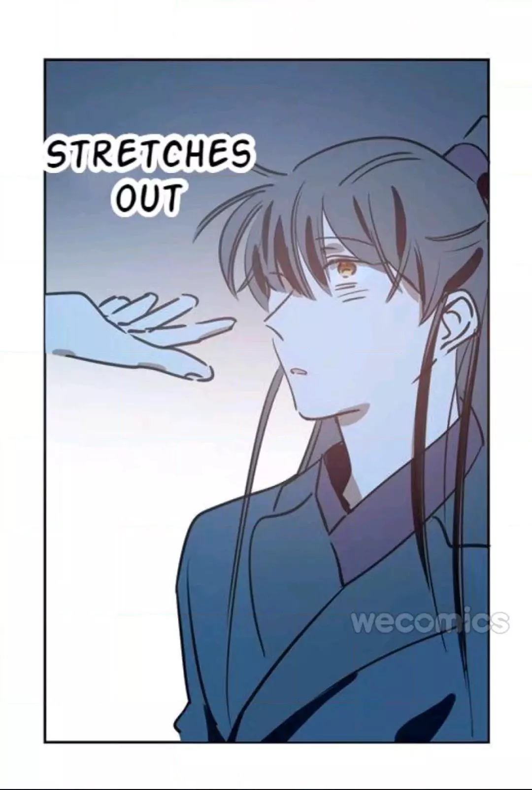 Aoao Waiting To Be Eaten (caught!!) Chapter 38 page 19