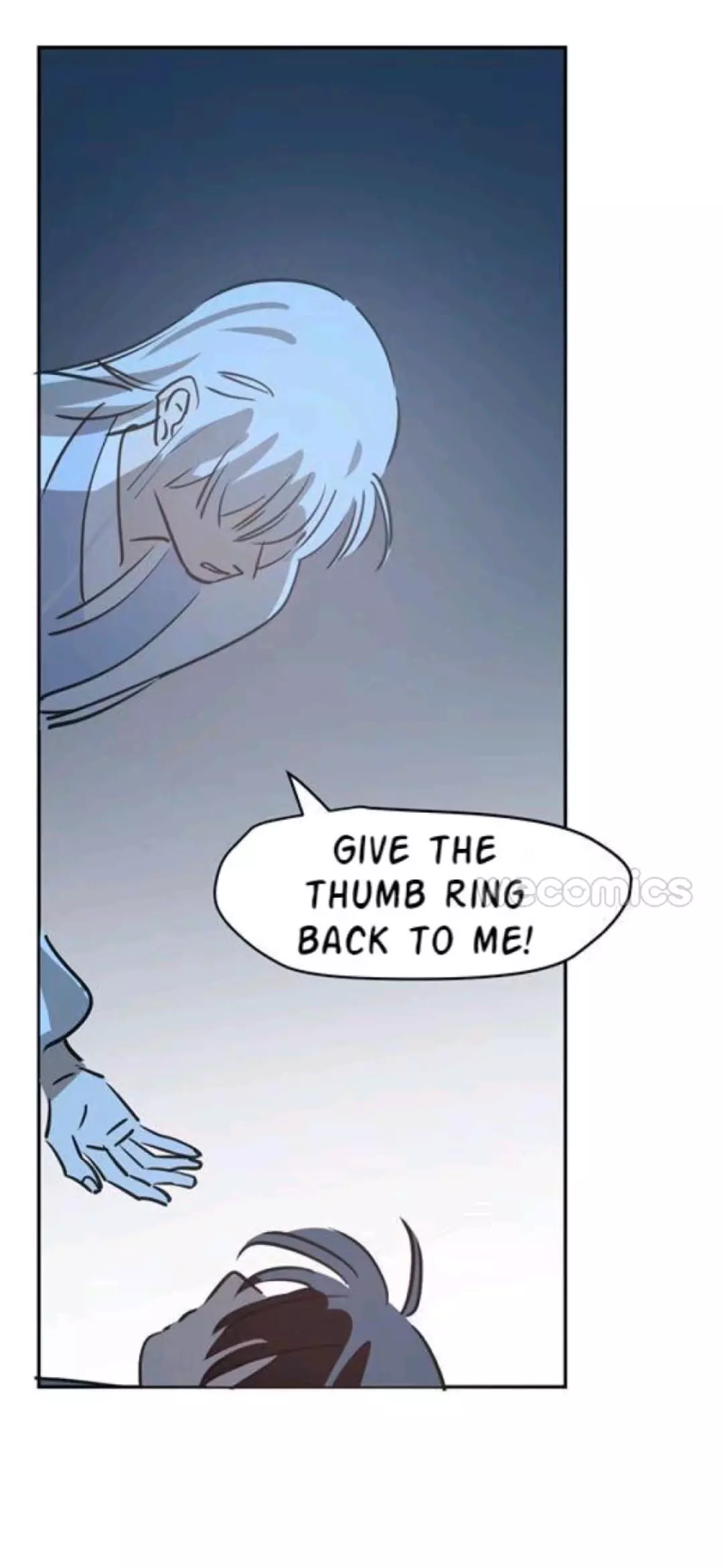 Aoao Waiting To Be Eaten (caught!!) Chapter 38 page 20