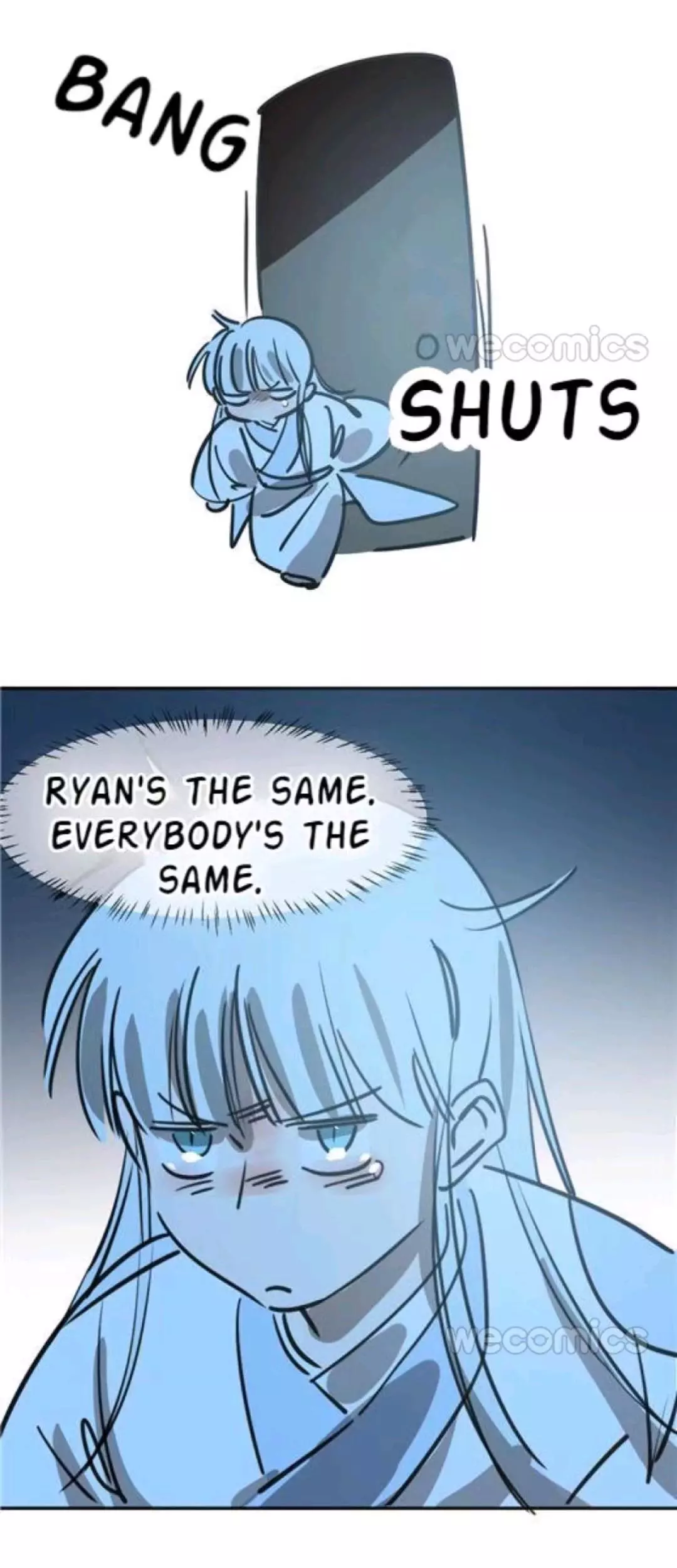 Aoao Waiting To Be Eaten (caught!!) Chapter 38 page 21