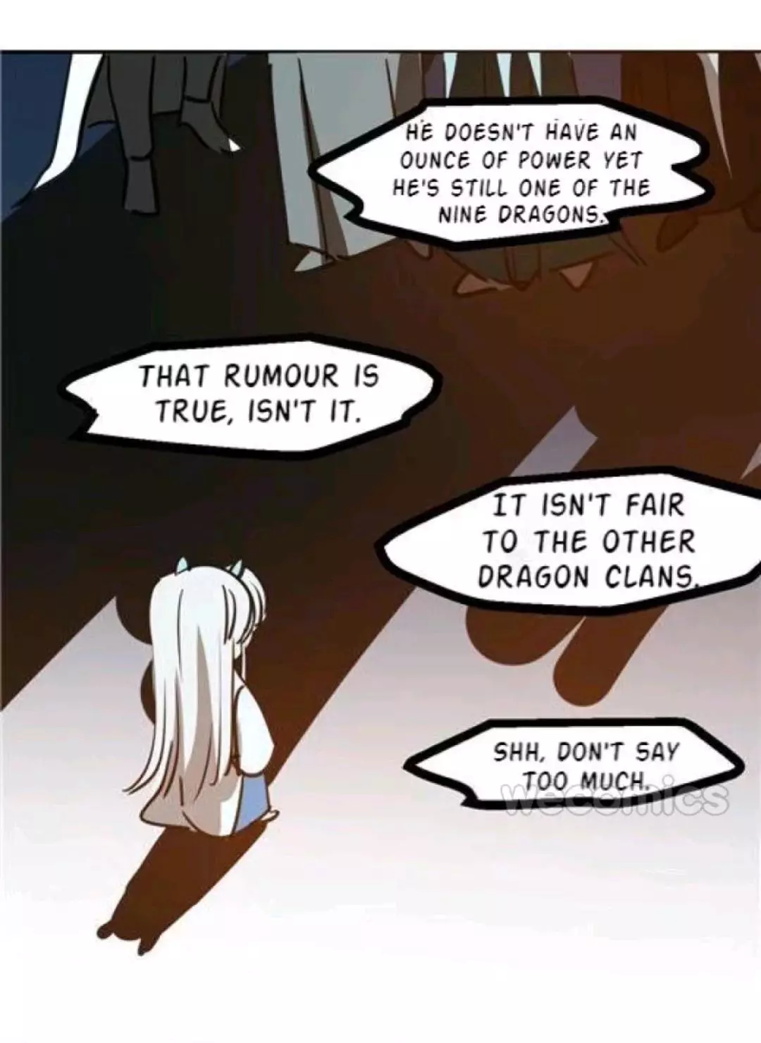 Aoao Waiting To Be Eaten (caught!!) Chapter 38 page 22
