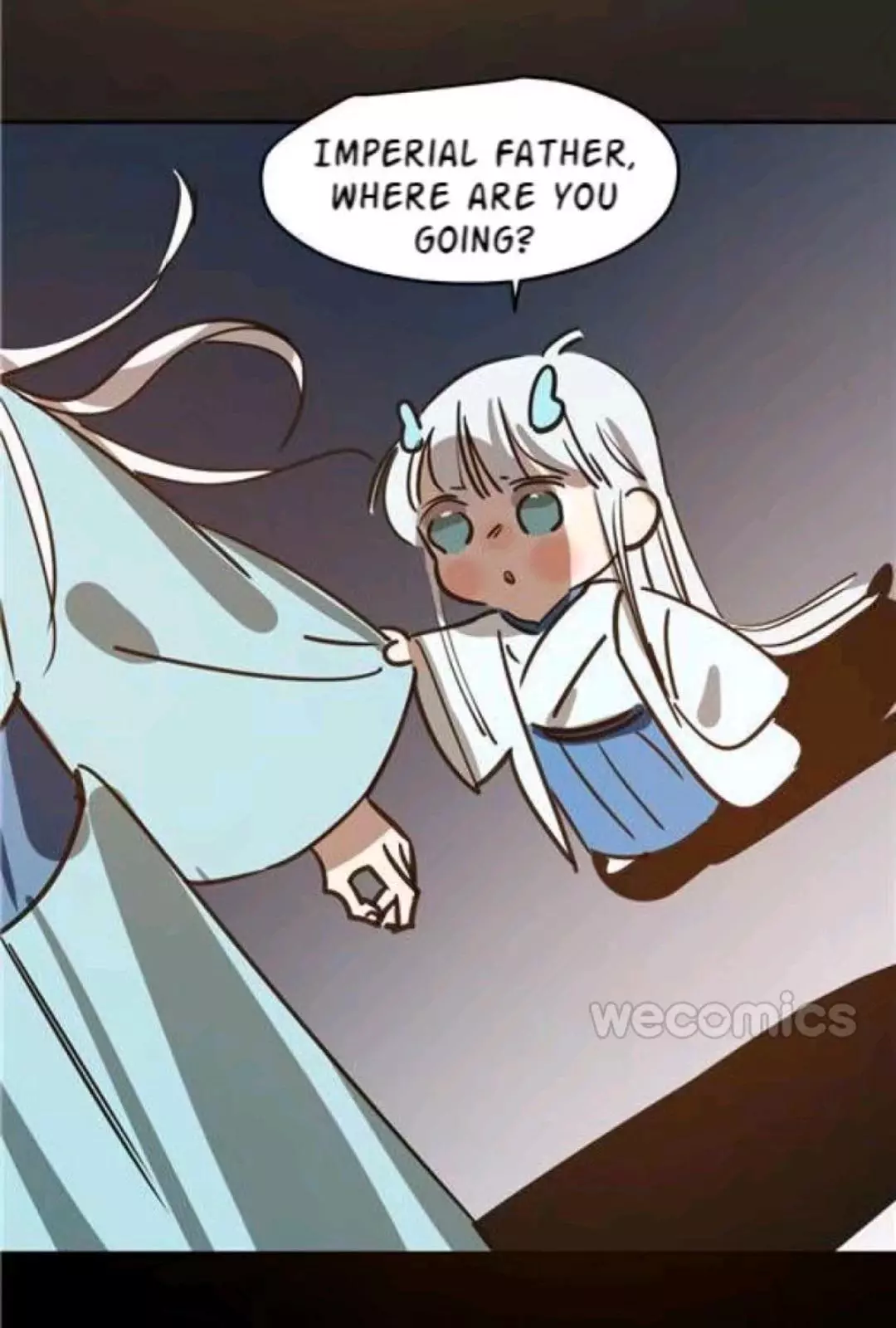 Aoao Waiting To Be Eaten (caught!!) Chapter 38 page 23