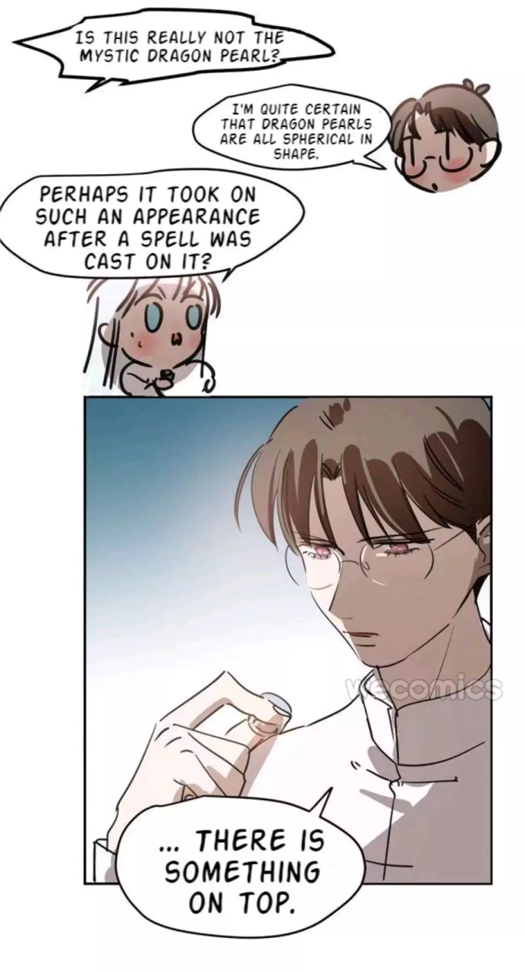Aoao Waiting To Be Eaten (caught!!) Chapter 38 page 36