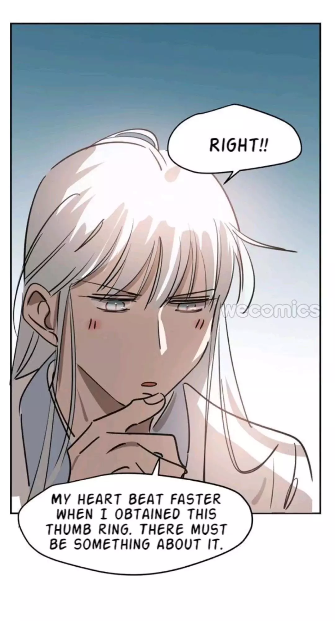 Aoao Waiting To Be Eaten (caught!!) Chapter 38 page 37