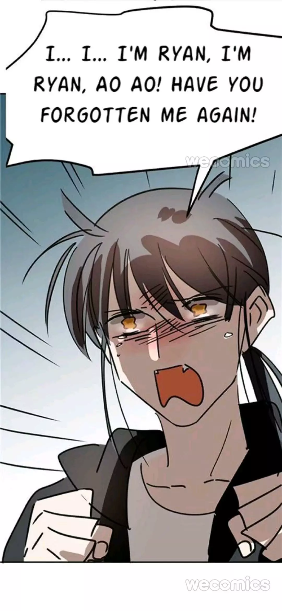 Aoao Waiting To Be Eaten (caught!!) Chapter 39 page 16